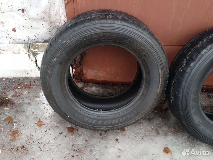 Dunlop Grandtrek AT22 285/60 R18