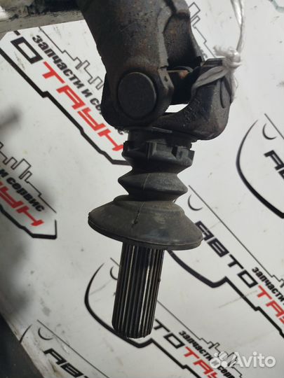 Кардан cadillac chevrolet LQ4 LQ9 escalade tahoe GMT800 72 см атм передний 4WD 15186002 NA6409-Y2R28