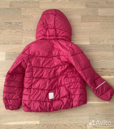 Демисезонная куртка reima 134