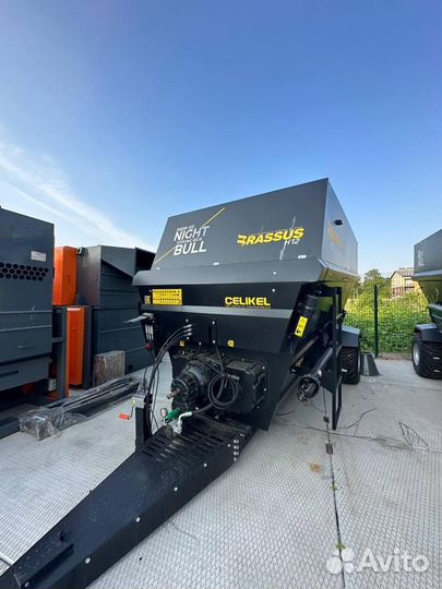 Миксер-кормораздатчик Celikel Brassus H12, 2023