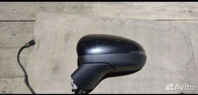Mercedes Cla c118 зеркало левое