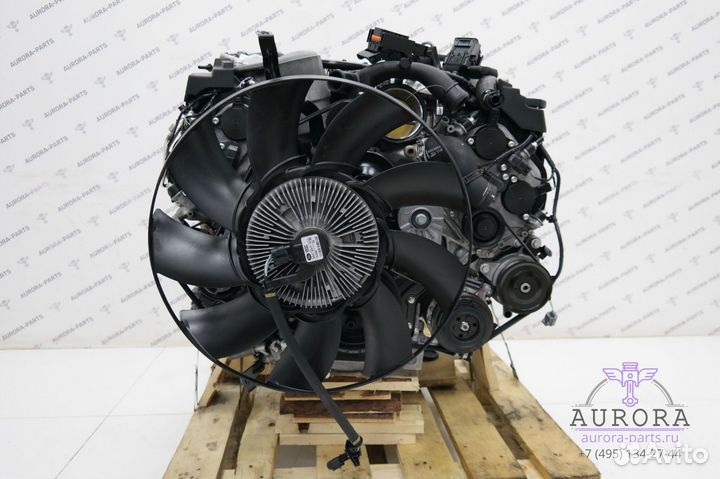 Двигатель для Range Rover 5.0 510 л.с. в наличии