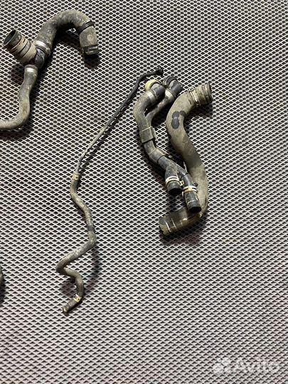 Патрубки Opel Astra H z16xer