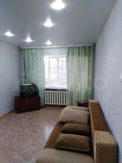 1-к. квартира, 30 м², 5/5 эт.