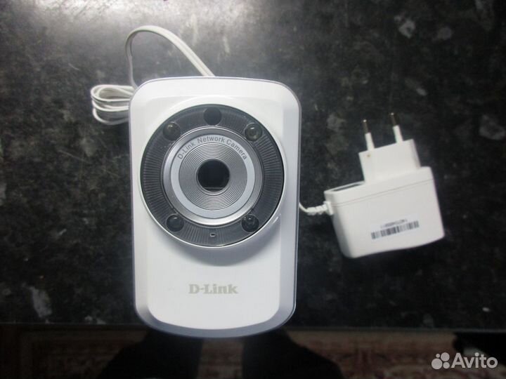 Беспроводная камера D- Linl
