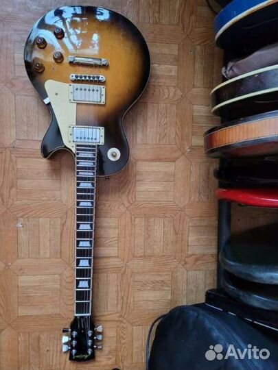 Гитара Aria Pro II Les Paul 1970