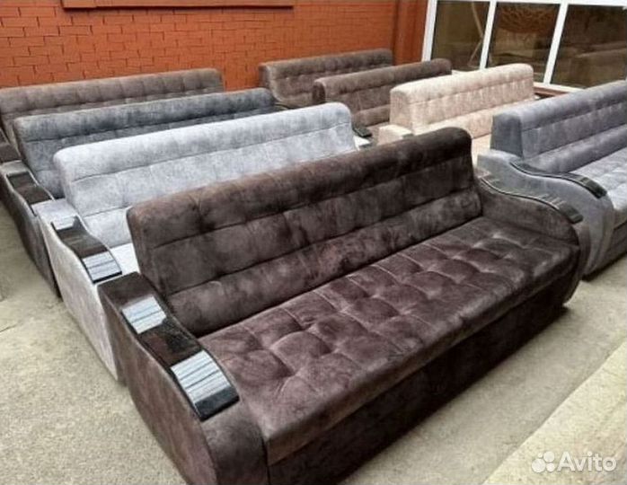 Раскладные диваны на заказ не б/у