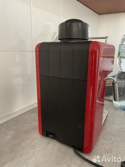 Кофеварка капельная polaris