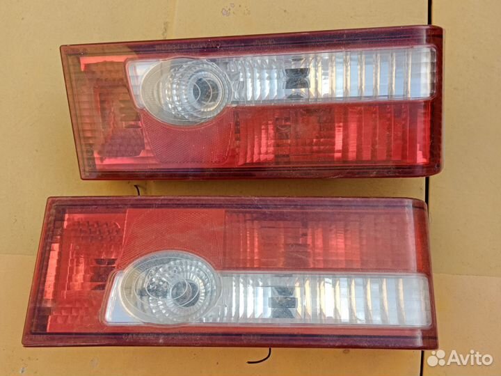 Фары задние стопаки на ваз 2114-2109