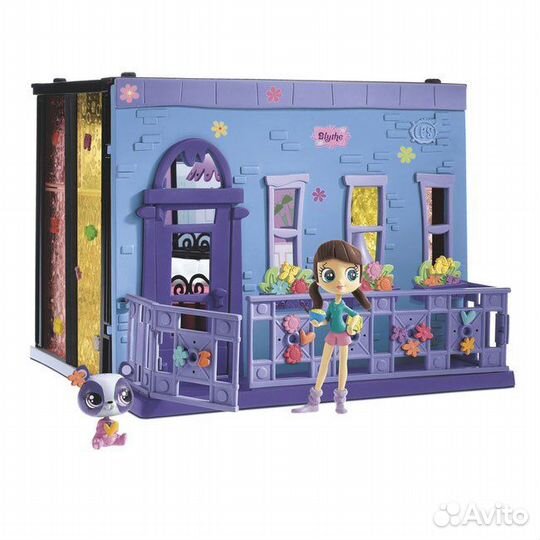 Домик Littlest Pet Shop