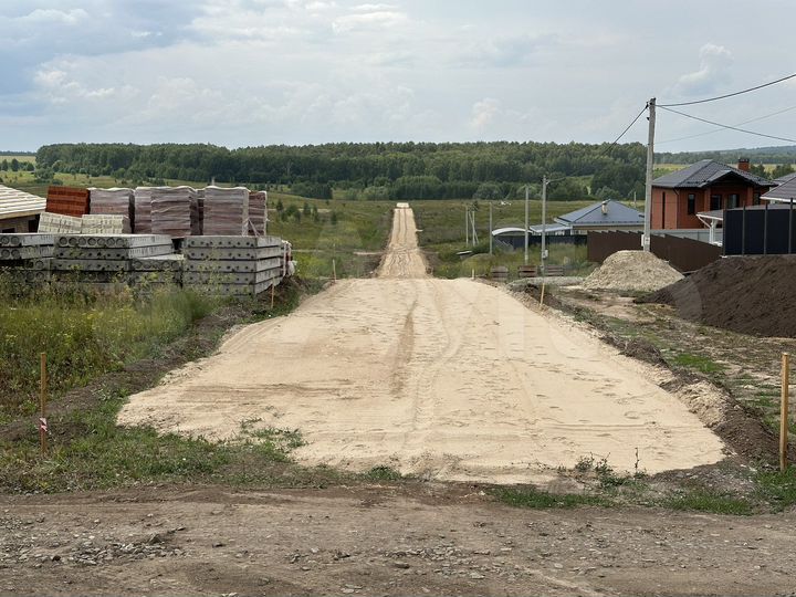 Участок 9 сот. (ИЖС)