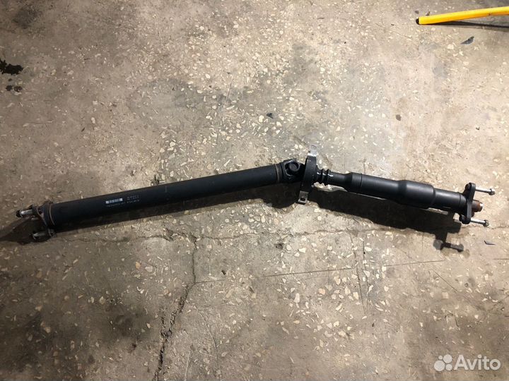 Карданный вал задний Bmw 3-Series F30 N20B20B 2013