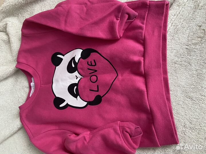 Детская одежда пакетом