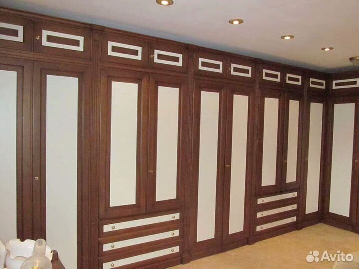 Шкаф распашной на заказ в любом стиле
