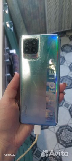 realme 8, 6/128 ГБ