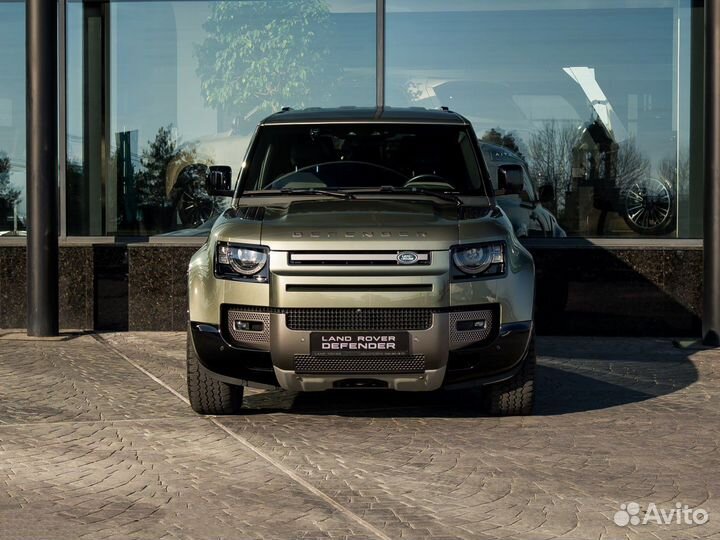 Land Rover Defender 2.0 AT, 2021, 53 794 км