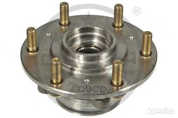 Ступица с подшипником перед прав/лев 951715