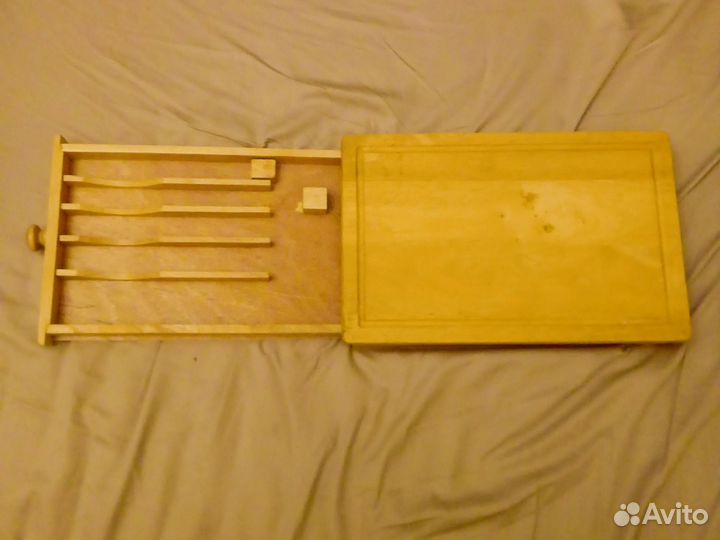 Доска разделочная дерево