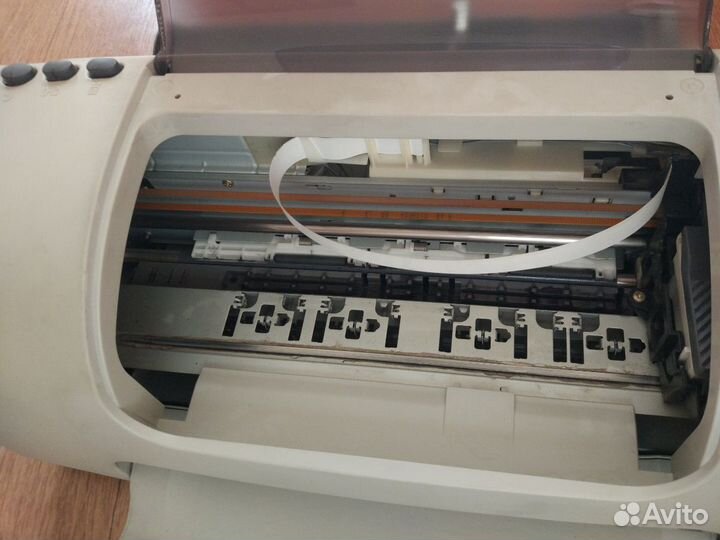 Принтер струйный epson