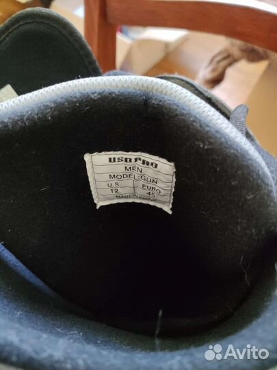 Сноубордические ботинки