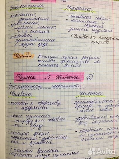 Перепишу лекции