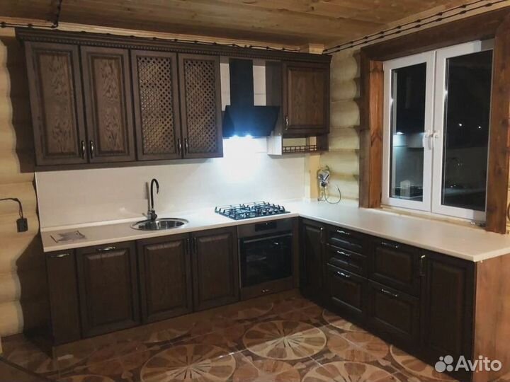 Кухни на заказ