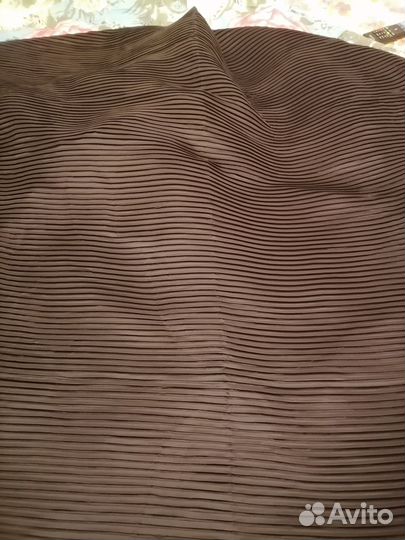 Ткань плиссированый материал