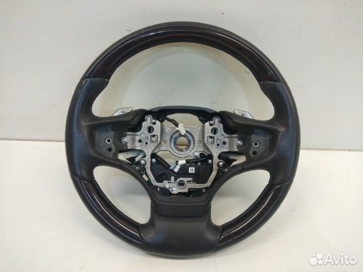 Руль Lexus Ls 5 2018