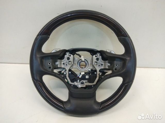 Руль Lexus Ls 5 2018