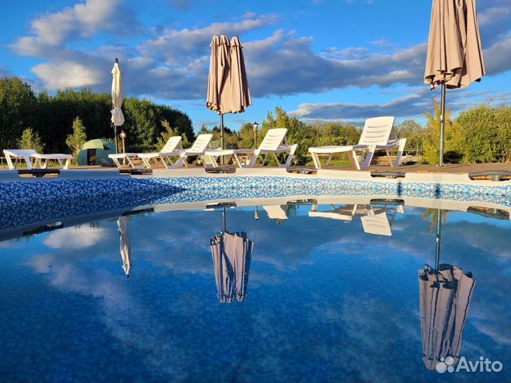 База отдыха 