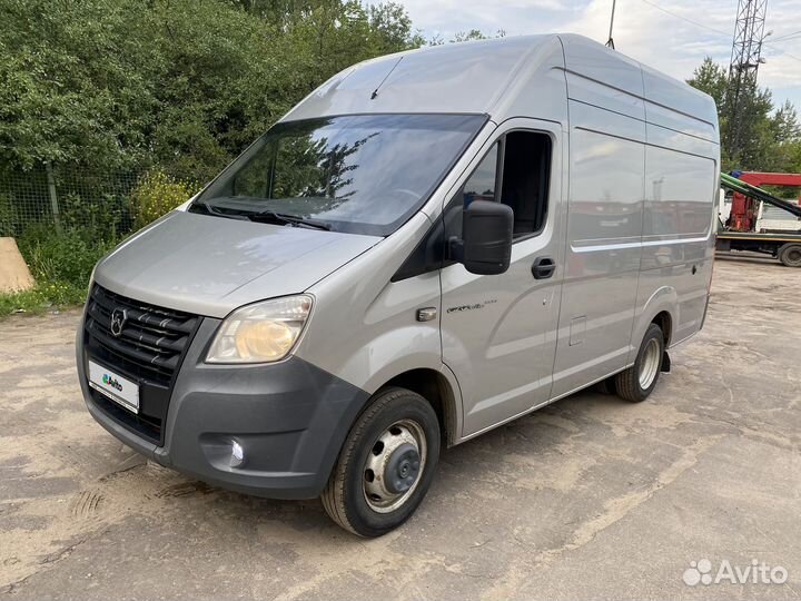 ГАЗ ГАЗель Next 2.7 МТ, 2019, 78 500 км