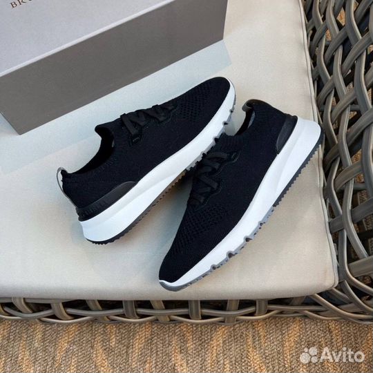 Кроссовки Brunello Cucinelli