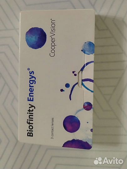 Линзы контактные пара -3.00