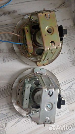 Громкоговорители речевого оповещения