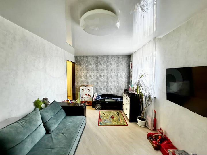 2-к. квартира, 48,2 м², 3/9 эт.