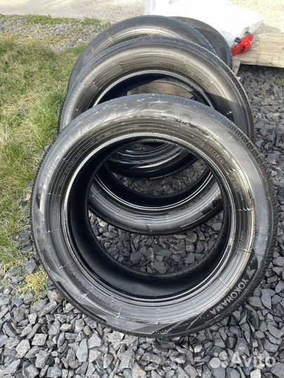 Yokohama BluEarth-A AE-50 235/55 R18 100V