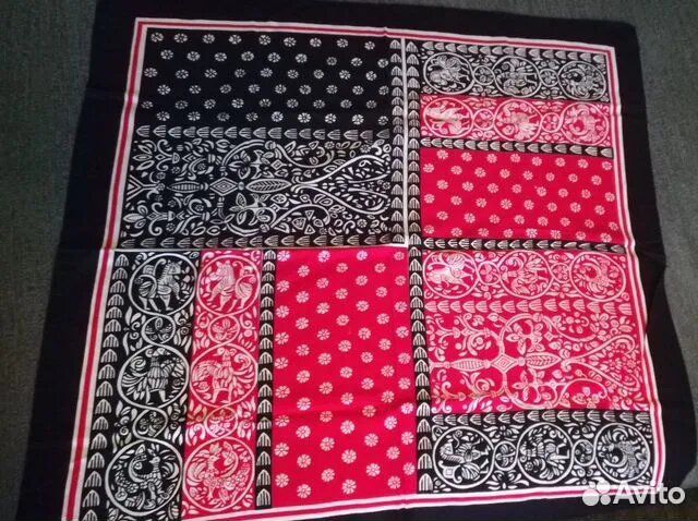 Платок косынка