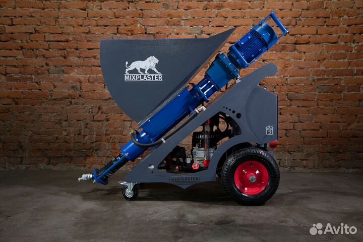 Штукатурные станции в наличии