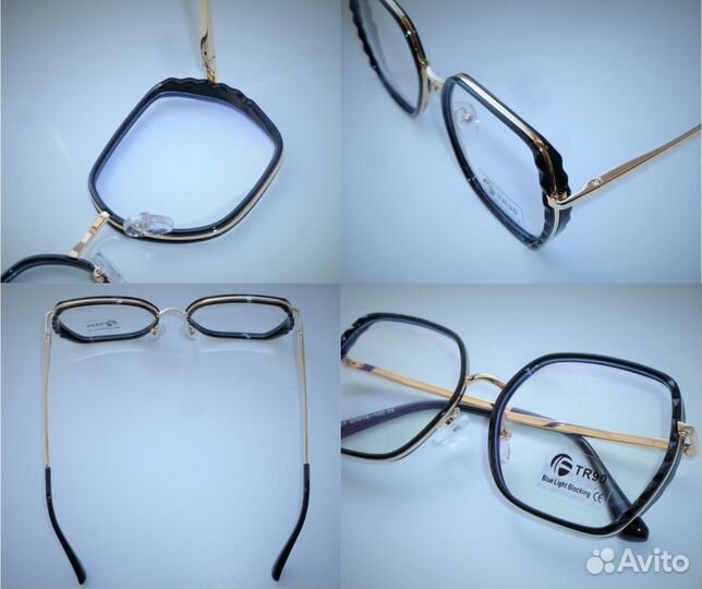 Очки с защитой от синего света Hotony(Новые)