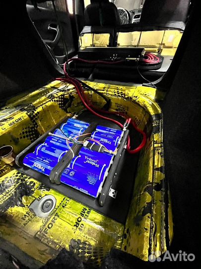 Литий титанат 30ah