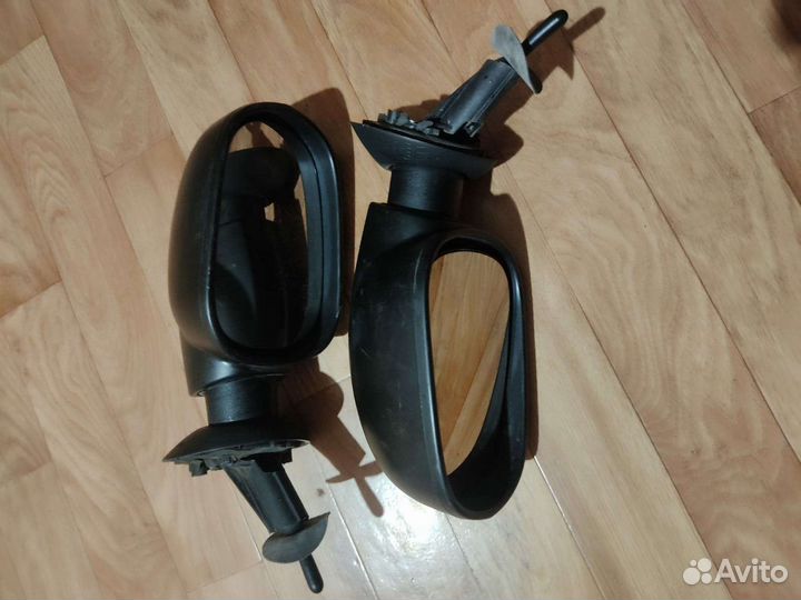 Зеркала заднего вида Рено Логан 1