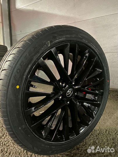 Колеса в сборе Toyota Camry R18