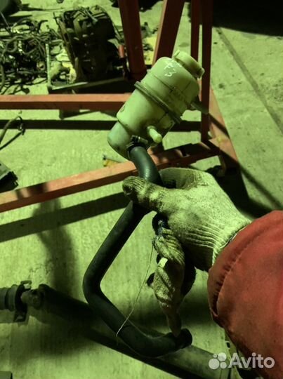 Бачок гур Byd f3 бад ф3