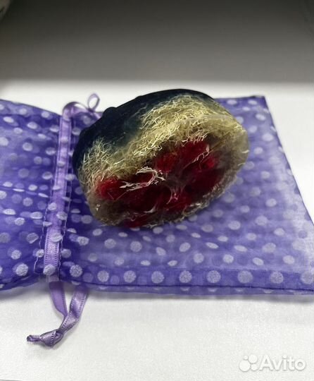 Мыло ручной работы