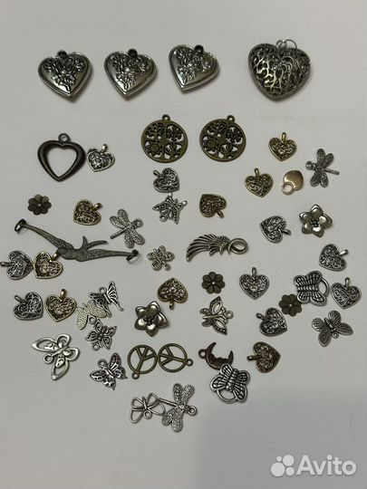 Бижутерия и фурнитура