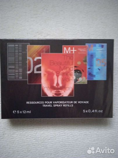 Подарочные парфюмерные наборы