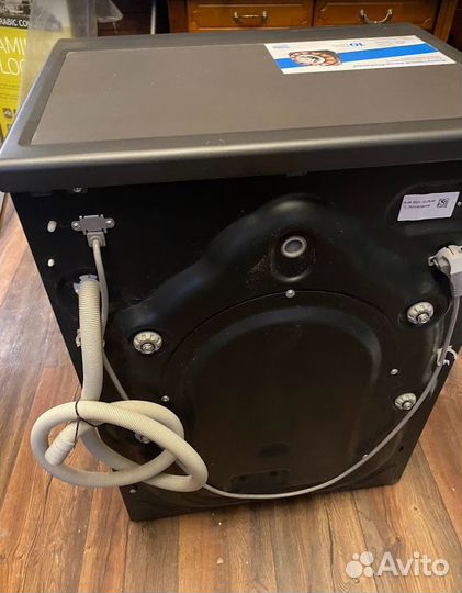 Стиральная машина Beko wspe7H616A