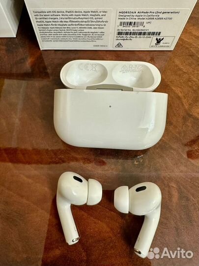 Apple AirPods Pro 2nd generation