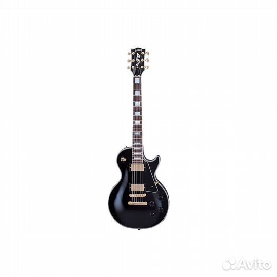 Электрогитара Burny RLC60 BLK