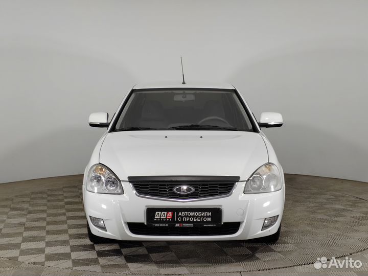 LADA Priora 1.6 МТ, 2015, 98 275 км